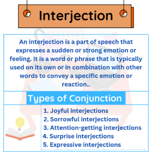 What is interjection? | Meaning, Definition, Kinds, Rules and Examples ...